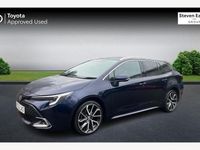 Used Toyota Corolla 140 HP (102 kW) 2026 Estate