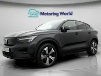 Used Volvo C40 Plus 169 kW (231 HP) 2023 Black SUV