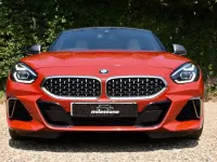 Used BMW Z4 M Sport 340 HP (250 kW) 2020 Red Cabriolet