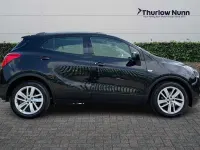 Used Vauxhall Mokka X Design Edition 140 HP (102 kW) 2018 Black SUV