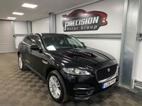 used Jaguar F-Pace 2.0d Portfolio 5dr