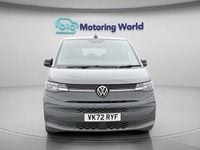 Used VW Multivan S 218 HP (160 kW) 2022 Grey Van