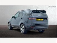 Used Land Rover Discovery 5 HSE Dynamic 296 HP (217 kW) 2024 Blue SUV