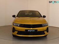 Used Vauxhall Astra S 128 HP (94 kW) 2024 Yellow Hatchback