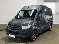Used Mercedes E-Sprinter Progressive 85 kW (116 HP) 2020 Grey Van