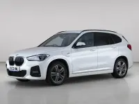 Used BMW X1 M Sport 220 HP (161 kW) 2022 White SUV