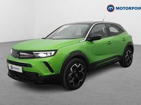 Used Vauxhall Mokka Ultimate 100 kW (136 HP) 2024 Green SUV