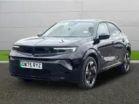 Used Vauxhall Mokka 114 kW (156 HP) 2025 Black SUV