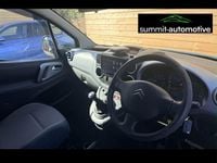 Used Citroën Berlingo VTR Sport 90 HP (66 kW) 2011 Blue MPV