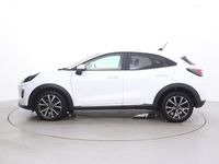 Used Ford Puma Titanium 125 HP (91 kW) 2023 White SUV