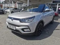Used SsangYong Tivoli 136 HP (100 kW) 2020 Silver SUV
