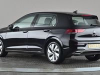 Used VW Golf VIII Style 150 HP (110 kW) 2021 Black Hatchback