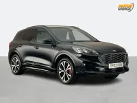 Used Ford Kuga ST-Line X 225 HP (165 kW) 2023 Black SUV