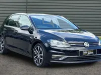 Used VW Golf VII Match 131 HP (96 kW) 2019 Hatchback