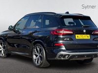 Used BMW X5 M Sport 261 HP (191 kW) 2020 Black SUV