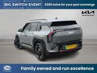 Used Kia EV3 GT-Line S 150 kW (204 HP) 2026 Grey SUV