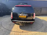 Used Cadillac Escalade 420 HP (308 kW) 2015 Black SUV