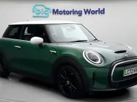 Used Mini Cooper S Level 2 135 kW (184 HP) 2022 Green Hatchback