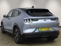 Used Ford Mustang Extended Range 351 HP (258 kW) 2022 Silver Hatchback