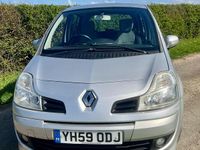 Używany Renault Grand Modus Dynamique 86 KM (63 kW) 2009 Srebrny Minivan