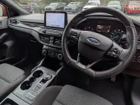 Used Ford Focus ST-Line 2022 Red Estate