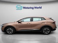 Used Kia Sportage 148 HP (108 kW) 2022 Bronze SUV