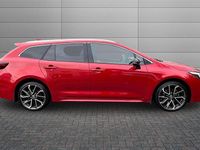 Used Toyota Corolla 178 HP (130 kW) 2025 Scarlet flare