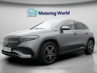 Used Mercedes EQA350 AMG line 214 kW (292 HP) 2023 Grey SUV