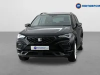 Usado Seat Ateca FR 2022 Negro SUV