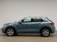 Used VW T-Roc R-line 150 HP (110 kW) 2023 Blue SUV