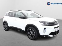 Used Citroën C5 Aircross PureTech 2023 White SUV