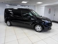 Used Ford Transit Connect Trend 100 HP (73 kW) 2022 Black MPV