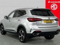 Used MG HS Trophy 2023 Silver SUV
