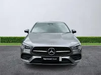 Used Mercedes CLA180 AMG Line Premium 2023 Grey Sedan