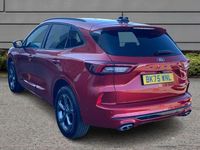 Usado Ford Kuga ST-Line 239 CV (175 kW) 2025 Rojo SUV
