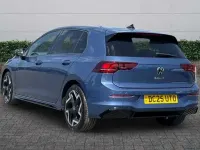 Used VW Golf VIII R-line 150 HP (110 kW) 2025 Blue Hatchback