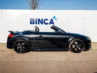 Used Audi TT Roadster Design 400 HP (294 kW) 2020 Black Cabriolet