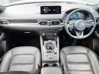Used Mazda CX-5 Homura-Line 165 HP (121 kW) 2023 White SUV