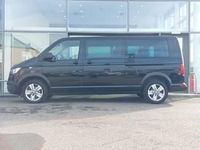 Used VW T7 SE 150 HP (110 kW) 2024 Black Van