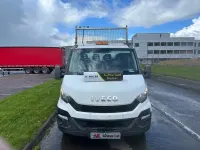 Used Iveco Daily 125 HP (91 kW) 2015 White Cabriolet