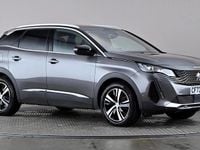 Used Peugeot 3008 GT 136 HP (100 kW) 2023 Grey SUV