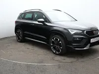 Usado Cupra Ateca VZ1 300 CV (220 kW) 2022 Negro SUV