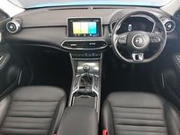 Used MG HS Exclusive 162 HP (119 kW) 2022 Blue SUV