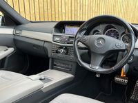 used Mercedes E350 E-ClassCDI BlueEFFICIENCY Sport 4dr Tip Auto