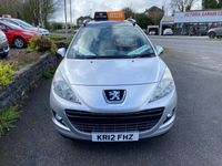 used Peugeot 207 1.6 HDi 92 Allure 5dr