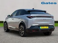 Used Peugeot e-3008 GT 152 kW (207 HP) 2025 Grey SUV