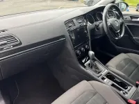 Used VW Golf VII GT 150 HP (110 kW) 2019 Grey Hatchback