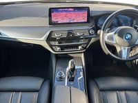 Used BMW 530e M Sport 288 HP (211 kW) 2022 Grey Estate