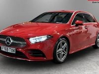 Used Mercedes A200 AMG Line Premium 163 HP (119 kW) 2022 Hatchback