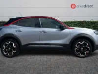 Used Vauxhall Mokka S 136 HP (100 kW) 2023 Grey SUV